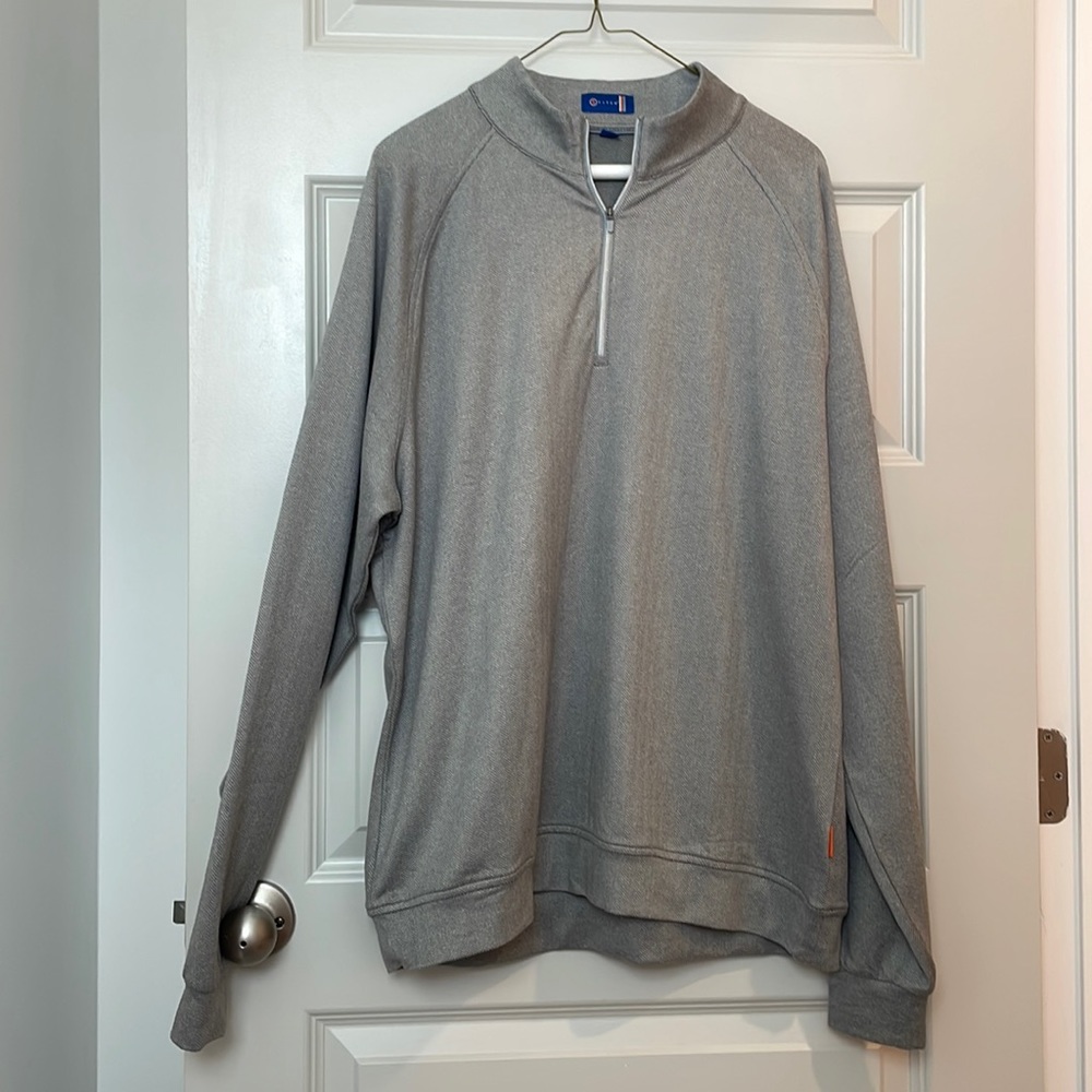 Stitch Golf Quarter Zip